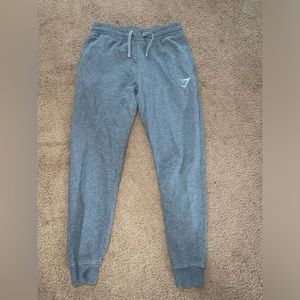 Mens Crest Gymshark Sweat Pants